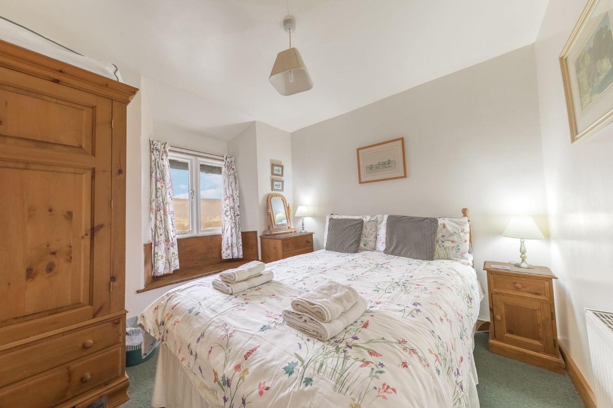 Rose Bank Cottage Coniston Esterno foto
