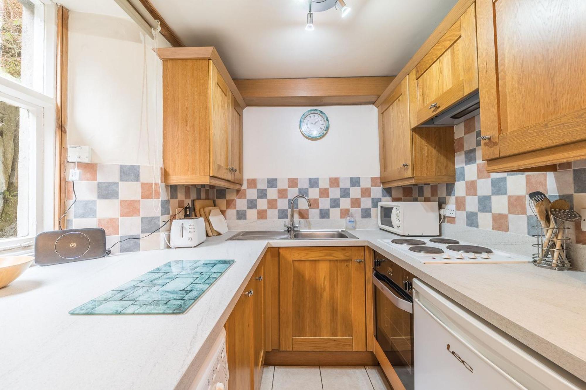 Rose Bank Cottage Coniston Esterno foto