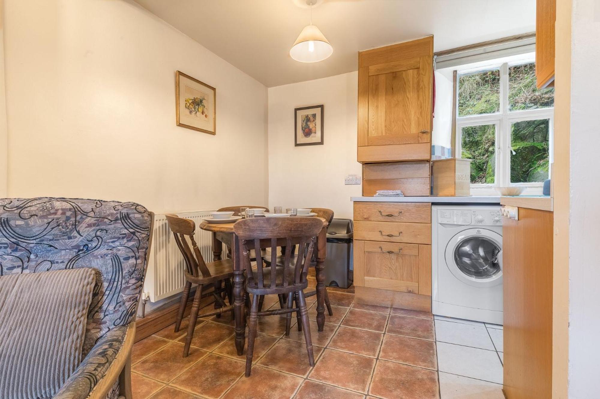 Rose Bank Cottage Coniston Esterno foto