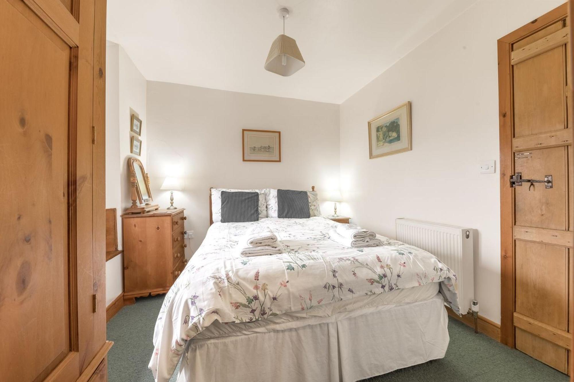 Rose Bank Cottage Coniston Esterno foto