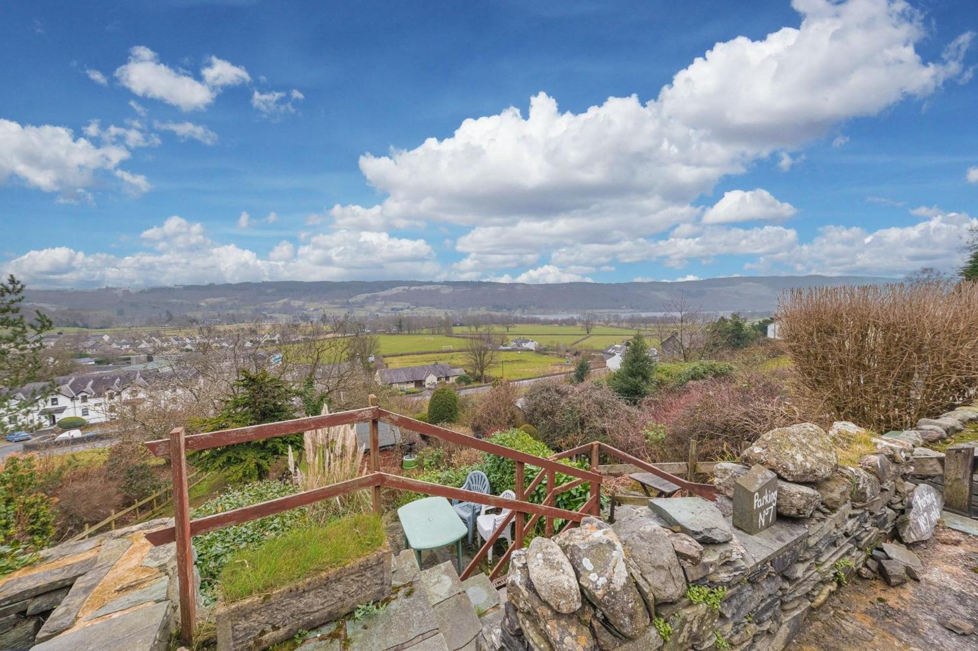 Rose Bank Cottage Coniston Esterno foto